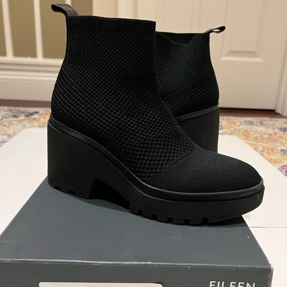 Eileen Fisher Korma bootie - Picture 7 of 14